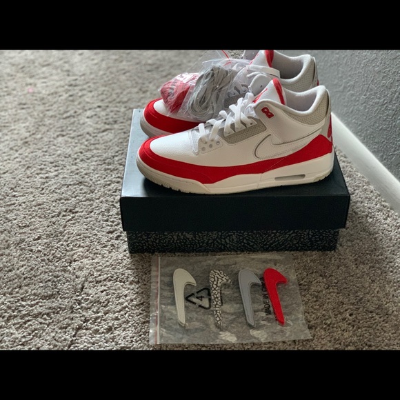 Nike Air Jordan 3 size 10 main image 4
